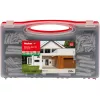 fischer 577159 Meister-Box XL sieninių kaiščių rinkinys 290 vnt.