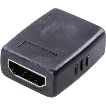 SpeaKa Professional SP-7870360 HDMI adapteris, juodas (SP-7870360)