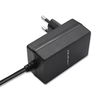 QOLTEC Super FAST PD greitasis įkroviklis, skirtas Raspberry Pi 5, USB-C, 27 W