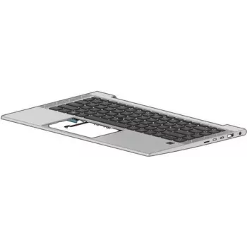 HP M07090-041 klaviatūra su foniniu apšvietimu, vokiška