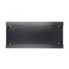 Sieninis stovas Extralink 4U 600x450 Juodas