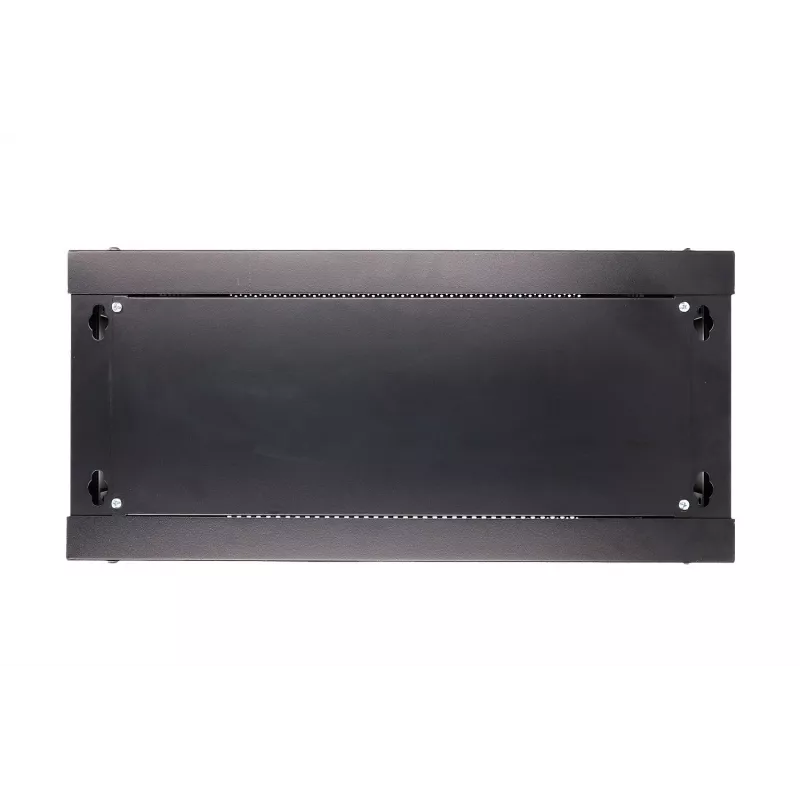 Sieninis stovas Extralink 4U 600x450 Juodas
