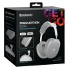 Belaidės ausinės ant galvos DEFENDER EEMOTION B645 — binauralinės, USB-C, AUX, 20–20 000 Hz, 105 dB