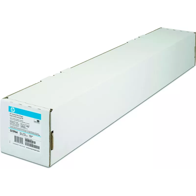 Spausdinimo popierius HP Universal Bond Paper 610 mm x 45,7 m