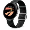 Google - Laikrodžio dirželis išmaniesiems laikrodžiams - 137-203 mm - Dramblio kaulo spalvos - skirtas Google Pixel Watch (GA03270-WW)