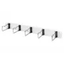 Kabelių tvarkymo panelė Digitus DN-97666 1U 19 inch