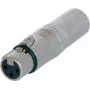 Neutrik NA3F5M jungties adapteris