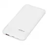 Nešiojamas maitinimo bankas IBOX IPB10 10000 mAh, Li-Ion, Quick Charge 3.0, USB‑C ir USB‑A išėjimai, 20W PD