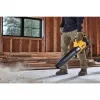 DeWALT DCMBL562P1-QW belaidis lapų pūstuvas 200 km/h Juodas, Geltonas 18 V Ličio jonų