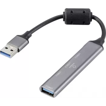Renkforce RF-6250246 Juodas