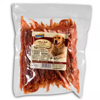 HILTON Soft Duck Slice – Šunų skanėstas – 500 g