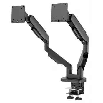 Monitorų laikiklis LC-Power LC-EQ-A34B-D 34 col. stalas spaustuvas 40 kg