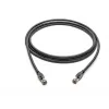 Digitus DK-1843-005 CAT 8.1 S/FTP Ethernet jungtinis kabelis 0,5 m, juodas