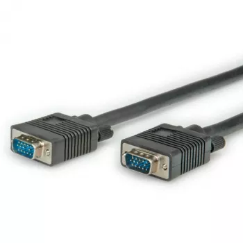 VALUE VGA kabelis - HD-15 (VGA) (kištukas) į HD-15 (VGA)