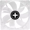 Xilence XF046 120mm ventiliatorius su raudonu LED