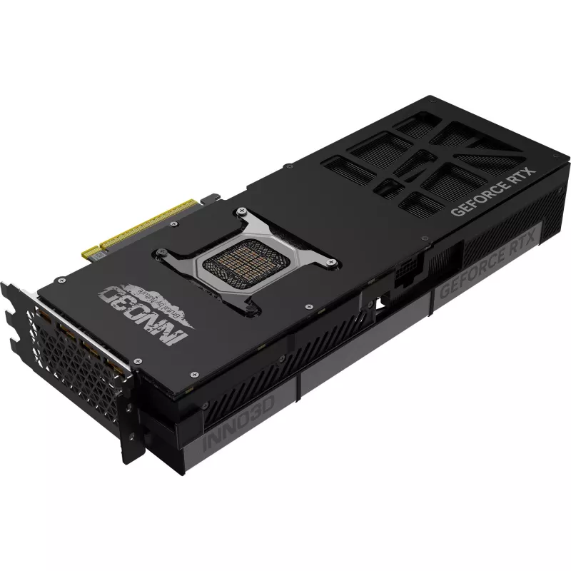 Inno3d N50903-32D7X-17593928 Juoda