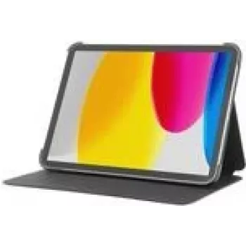 Mobilis RE.LIFE iPad Pro 11 2024 M4 juodas 50% perdirbto plastiko dėklas (068020)