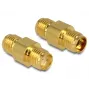 DeLOCK 88478 adapteris antenai SMA (M) - SMA (M)