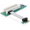 DeLOCK PCI-E / 2x PCI adapteris vidinis