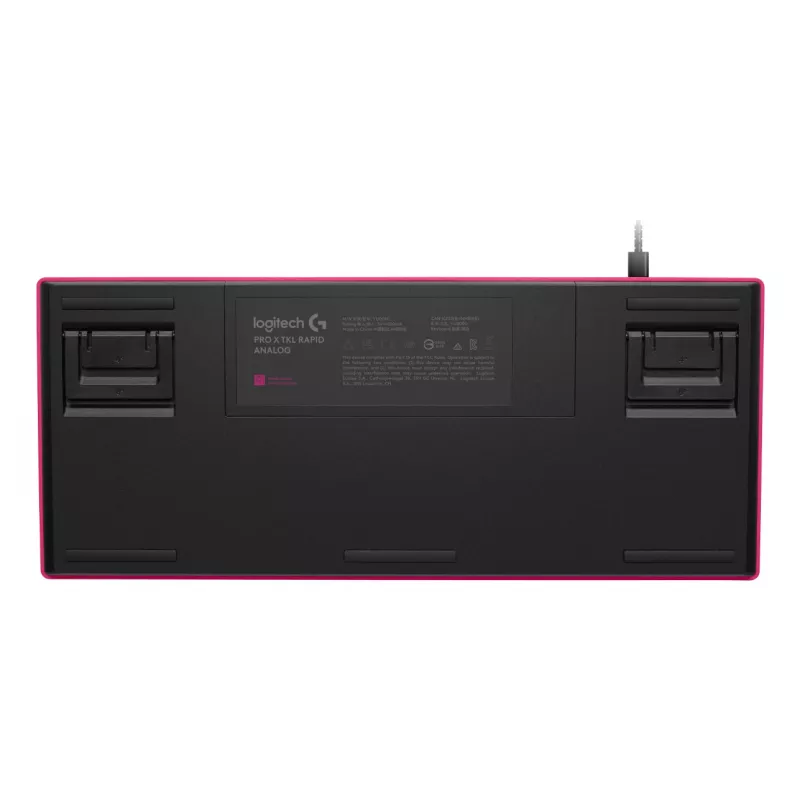 Logitech G PRO X RAPID TKL žaidimų klaviatūra (920-013249)