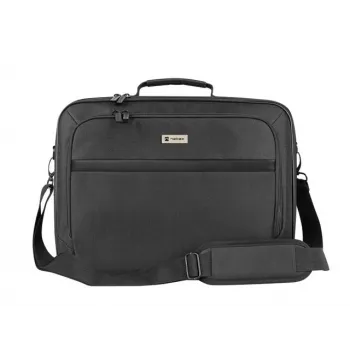 Portfelis NATEC Boxer Lite 39,6 cm (15,6 col.) – poliesteris, 2 skyriai, petneša, 410×305×65 mm, 750 g