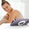 SODI dvipusis magnetinis žiedo stovas BM-350 Baltas suderinamas su MagSafe