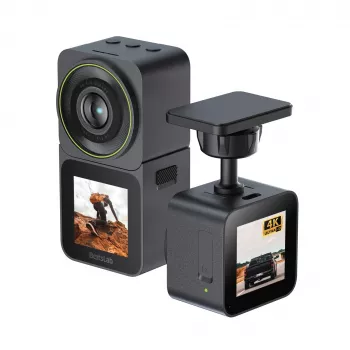 Automobilinis registratorius 360 Botslab Dash Cam V9H