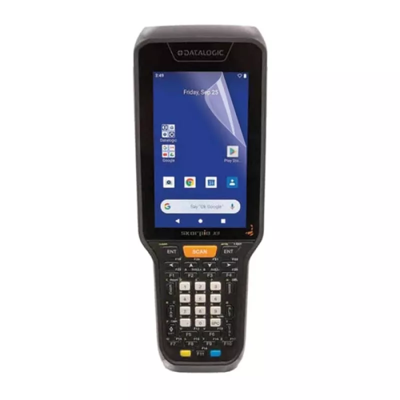 Apsauginis ekrano stiklas Mobilis 036297, skirtas Datalogic Skorpio X5