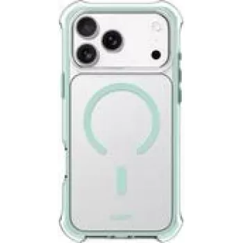 Laut International AERO PROTECT dėklas iPhone 17 Pro Max - Aqua Mint (L_IP25D_AP_MT)
