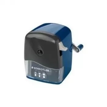 Pieštukų galąstuvas mechaninis Staedtler 501 180 Mėlynas