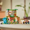 LEGO FRIENDS 42648 Pandų prieglauda Gyvūnų priežiūra