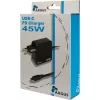Įkroviklis Inter-Tech PD-2045 Universal Juodas AC Vidaus 20V USB-C