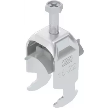 OBO BS-H1-K-22 ALU laikiklis spaustuvui 2056 16-22mm 1186416 100 (1186416)