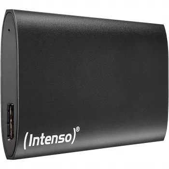 Išorinis kietasis diskas Intenso 2 TB 1.8 colio USB-A 3.2 Gen 1 3823471