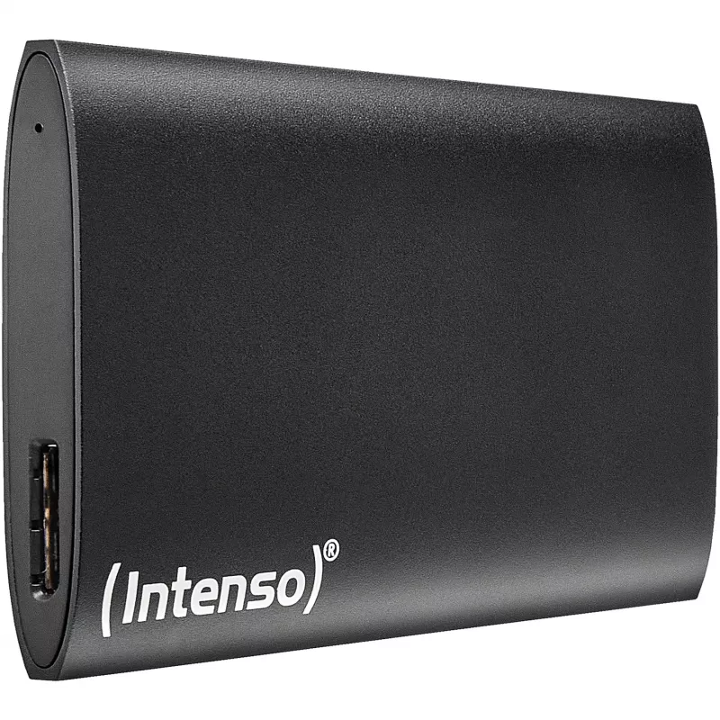 Išorinis kietasis diskas Intenso 2 TB 1.8 colio USB-A 3.2 Gen 1 3823471