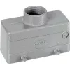HART Sleeve Enclosure M25 19300161421 tiesus kabelio išėjimas, žemas formos faktorius 1