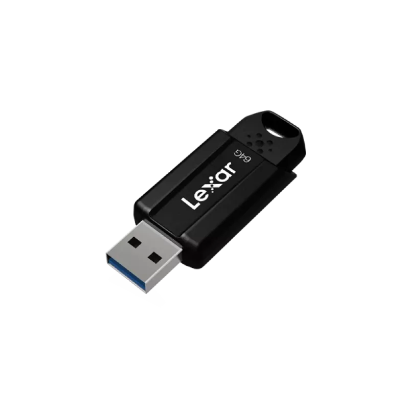 USB atmintukas Lexar 64 GB USB Type-A 3.2 Gen 1 JumpDrive S80