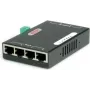 ROLINE Gigabit Ethernet PoE Injektorius, 4 Prievadai (21.13.1198)