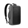 XD Design ANTI-THEFT Kuprinė / Portfelis Bobby Bizz 2.0 Pilka P/N: P705.922