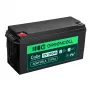 Akumuliatorius AGM VRLA 12V 250Ah IP54 GREENCELL