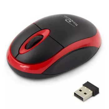 Belaidė pelė Esperanza Titanum TM116R RF