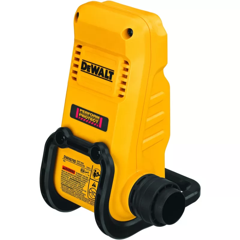 Dulkių ištraukimo antgalis DeWALT DWH079D-XJ