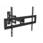 TV sieninis laikiklis TB-754E 37-70 colių 35kg max VESA 600x400
