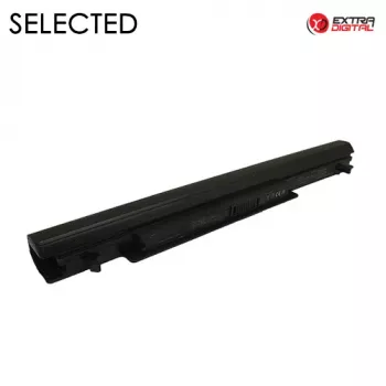 Baterija ASUS NB430246, skirta ASUS K45N, K75VJ, A75VM, A46CM, R505CB, K56CB, S56CM, S405CA, K56CM, K56CA