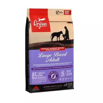 ORIJEN Large Breed Adult - sausas šunų ėdalas - 11,4 kg