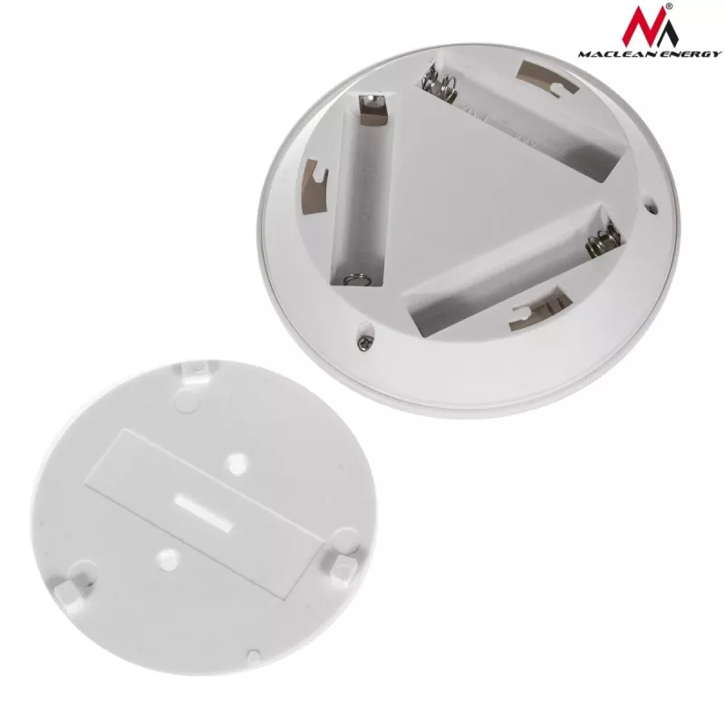 Maclean Energy MCE165 nuotolinio valdymo LED lempų rinkinys, AAA baterijos, 6 vienetai rinkinyje