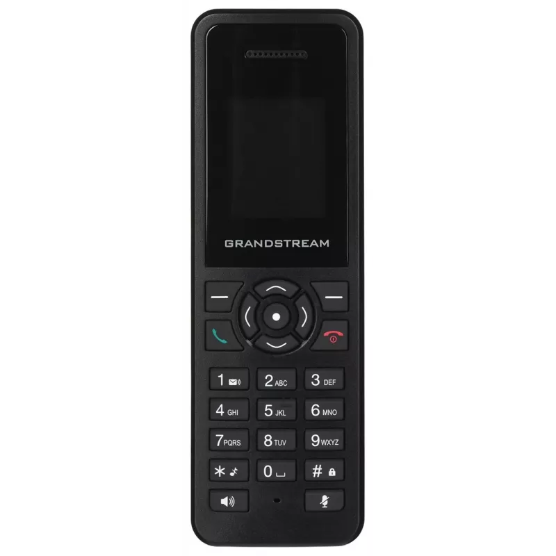 DECT belaidis VoIP ragelis Grandstream Networks DP720