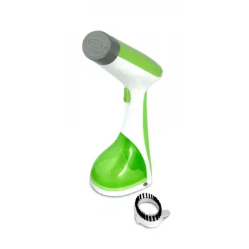 Rankinis drabužių garintuvas ESPERANZA EHI008 – 1400 W, 0,22 l talpa, 20 g/min nuolatinis garas, 1,6 m laidas, žalias
