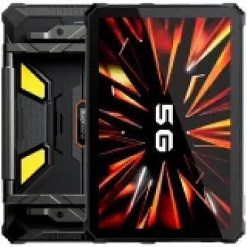 Blackview Active 12 Pro Nešiojamas Planšetinis Kompiuteris 5G 16GB/1TB 11 colių FHD 1920x1200 IPS 90Hz LCD Corning Glass 3 + Projektorius 120 colių MT7300 Octa-core 2.5GHz 50MP Priekinė/108MP Galinė Naktinė Kamera