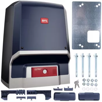 Napęd/siłownik BFT ARES ULTRA BT B1000 do 1000kg bram przesuwnych